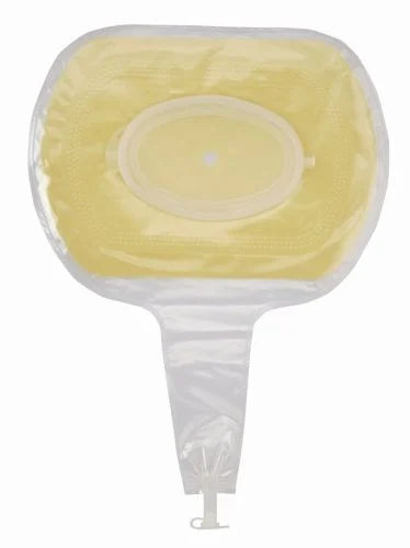 PK/5 - Eakin Fistula Wound Pouch with New Tap Closure, 4.3" x 3.0"