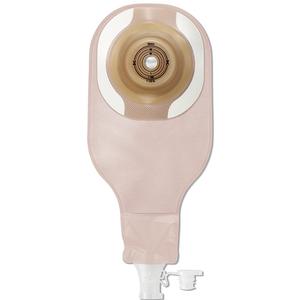 BX/5 - Premier 1-Piece High Output Soft Convex Drainable Pouch, Cut-to-Fit 1-1/2"