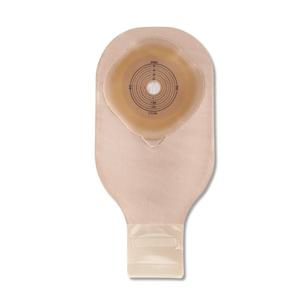 BX/10 - Premier CeraPlus 1-Piece Flat Drainable Pouch, Full Border, Cut-to-Fit 2-1/2", Without Filter