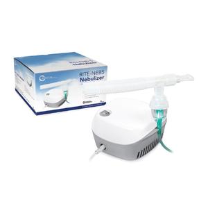 EA/1 - Roscoe Nebulizer Compressor with Disposable Neb Kit