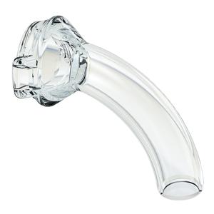 EA/1 - Blom-Singer StomaSoft Laryngectomy Tube, Non-Fenestrated, Size 10/55