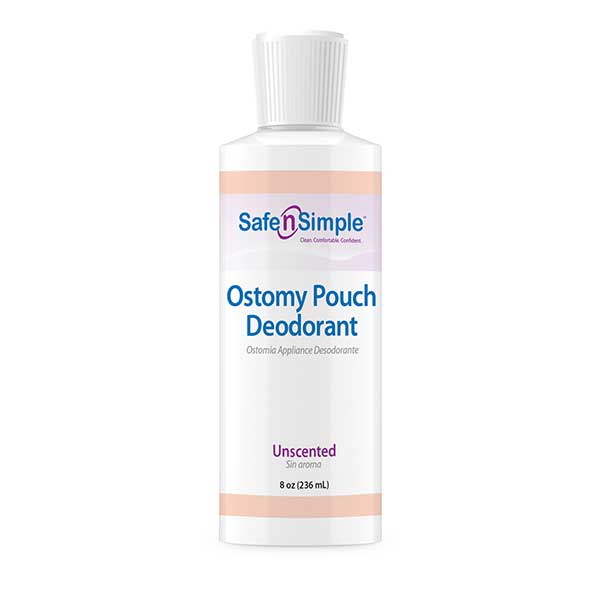 EA/1 - Ostomy Appliance Deodorant 8 oz - Best Buy Medical Supplies