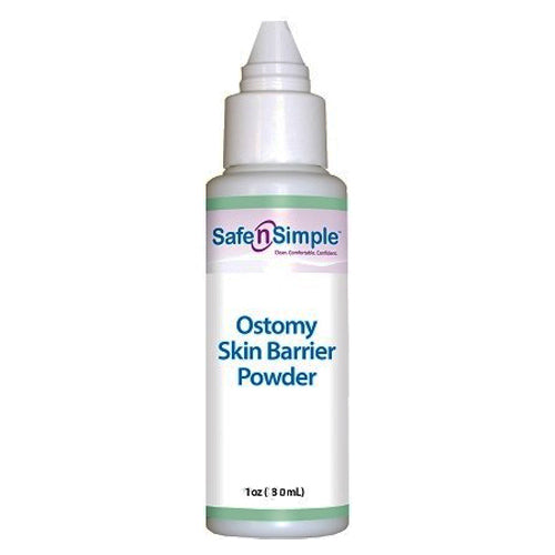 EA/1 - Ostomy Skin Barrier Powder, 1 oz. Bottle - Best Buy Medical Supplies