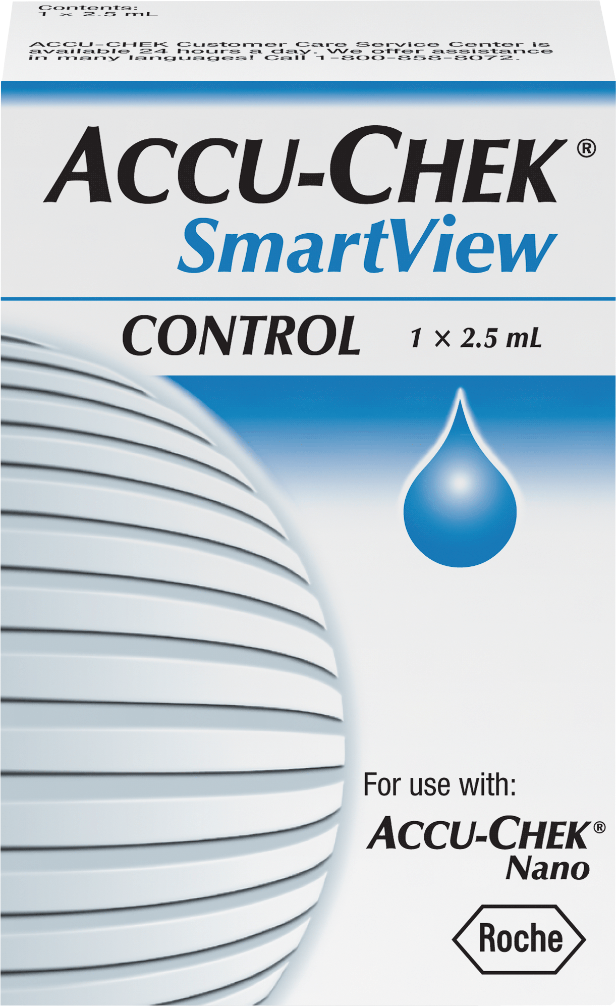 BX/1 - ACCU-CHEK SmartView Level 1 Control Solution - Best Buy Medical Supplies