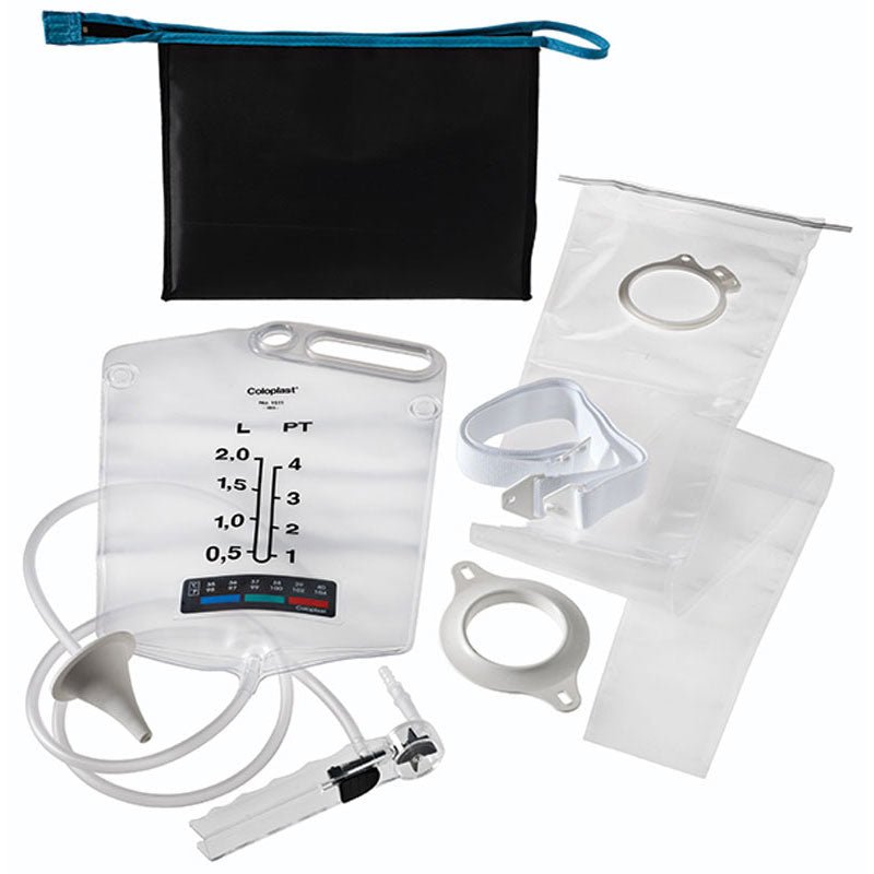 BX/1 - Assura Deluxe Irrigation Set - Best Buy Medical Supplies