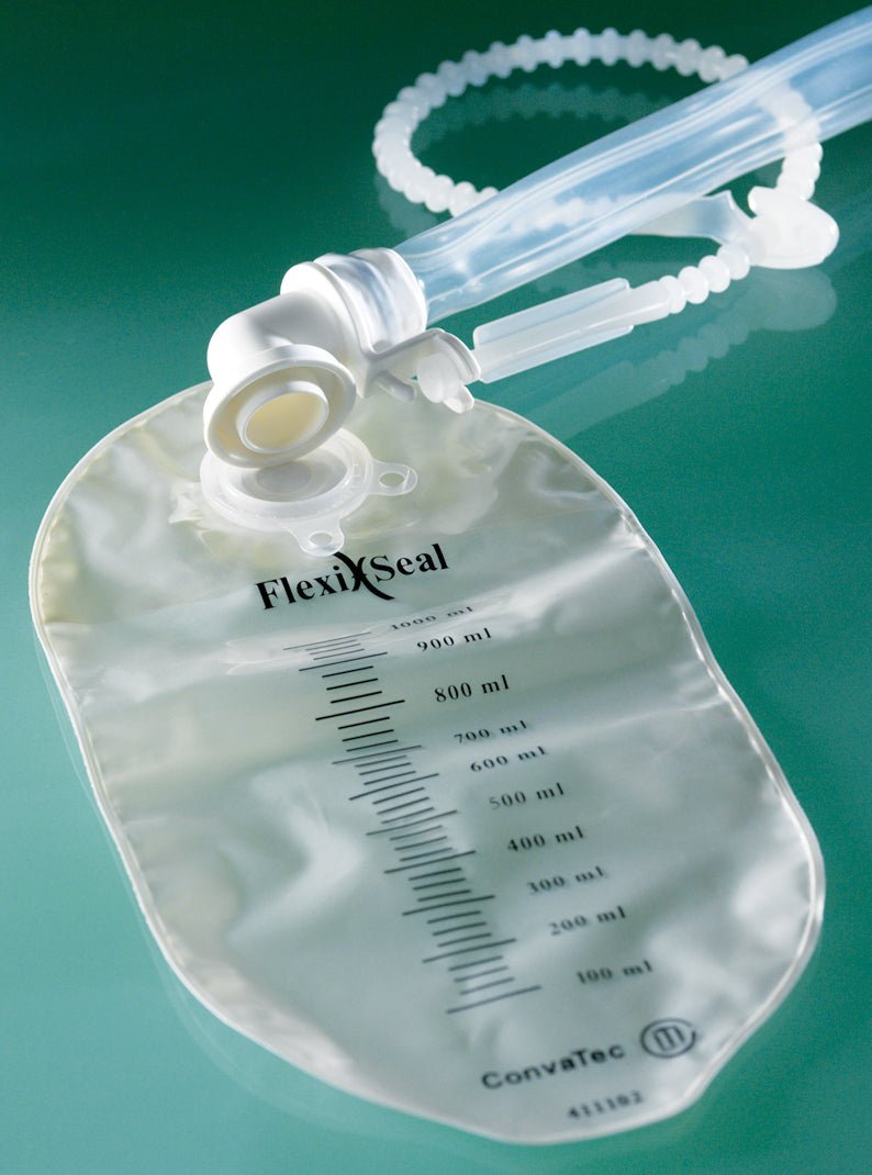 BX/1 - ConvaTec Flexi-Seal™ Signal™ FMS Kit 223mm H x 237mm W x 70mm D - Best Buy Medical Supplies