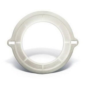 BX/1 - Convatec Visi-Flow&reg; Natura&reg; Irrigation Adapter Faceplate 1-3/4" Flange - Best Buy Medical Supplies