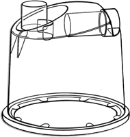 BX/1 - Fisher & Paykel Healthcare Humidification Chamber For Use with HC200 - Best Buy Medical Supplies