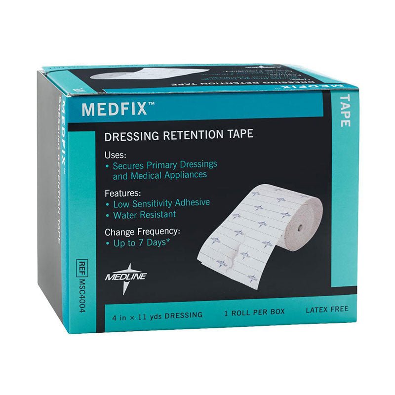 BX/1 - Medfix Dressing Retention Tape (Sheet) 2" x 11 yds. - Best Buy Medical Supplies