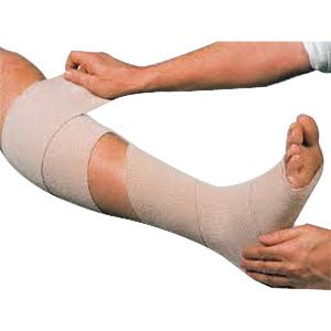 BX/1 - Rosidal K Short Stretch Bandage, 1.6" x 5.5 yds. - Best Buy Medical Supplies