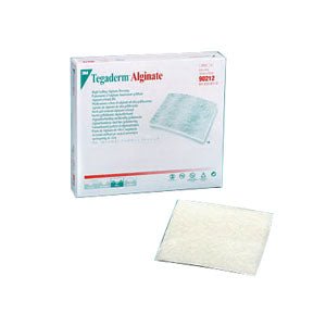 BX/10 - 3M Tegaderm™ High Gelling Alginate Dressing 4" x 4" - Best Buy Medical Supplies