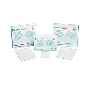 BX/10 - 3M Tegaderm™ High Integrity Alginate Dressing 4" x 4" - Best Buy Medical Supplies