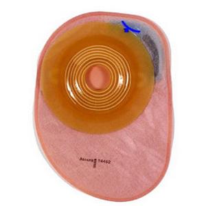 BX/10 - Assura 1-Piece Closed Pouch Cut-to-Fit Convex 5/8" - 1-1/4", Opaque - Best Buy Medical Supplies