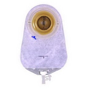 BX/10 - Assura 1-Piece Convex Extra-Extended Wear Urostomy Pouch Cut-to-Fit 3/4" - 1-1/4" - Best Buy Medical Supplies