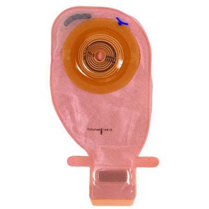 BX/10 - Assura 1-Piece Drainable Pouch Cut-to-Fit Convex 3/4" - 1-3/4", Opaque - Best Buy Medical Supplies