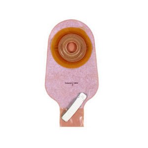 BX/10 - Assura 1-Piece Drainable Pouch Cut-to-Fit Convex 3/4" - 1-3/4", Opaque - Best Buy Medical Supplies