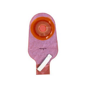 BX/10 - Assura 1-Piece Standard Drainable Pouch Cut-to-Fit Non-Convex 3/8" - 2-3/4", Opaque - Best Buy Medical Supplies