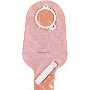 BX/10 - Assura 2-Piece Drainable Pouch 1/2" - 2", Opaque - Best Buy Medical Supplies