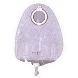 BX/10 - Assura 2-Piece Urostomy Pouch 3/8" - 1-3/4", Opaque - Best Buy Medical Supplies