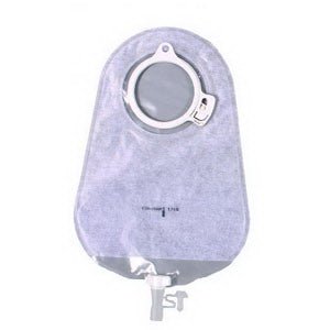 BX/10 - Assura 2-Piece Urostomy Pouch 3/8" - 1-3/4", Transparent - Best Buy Medical Supplies