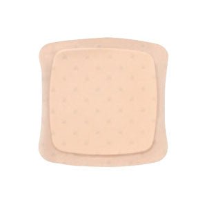 BX/10 - ConvaTec AQUACEL® Ag Foam Dressing 7" x 7" - Best Buy Medical Supplies