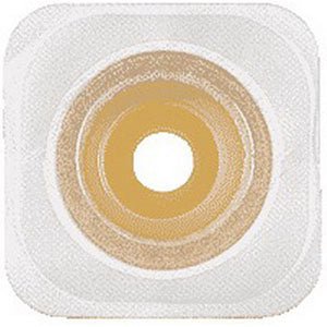 BX/10 - ConvaTec Esteem synergy® Adhesive Coupling Technology™ Durahesive® Skin Barrier, 1-1/4" to 1-3/4" Mold-to-Fit, Convex, 2-1/4" Flange, Large - Best Buy Medical Supplies