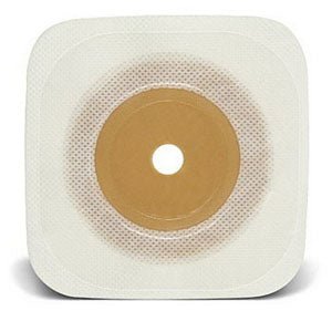 BX/10 - ConvaTec Esteem Synergy® Adhesive Coupling Technology™ Stomahesive® Two-Piece Skin Barrier, Cut-to-Fit Up to 1-7/8" Flat, 1-3/4" Flange, Medium - Best Buy Medical Supplies