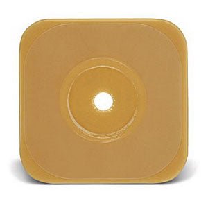 BX/10 - ConvaTec Esteem synergy® Adhesive Coupling Technology™ Stomahesive® Two-Piece Skin Barrier, Up to 1-3/8" Cut-to-Fit, Flat, Small - Best Buy Medical Supplies