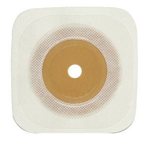 BX/10 - ConvaTec Esteem synergy® Adhesive Coupling Technology™ Stomahesive® Two-Piece Skin Barrier Up to 2-3/8" Cut-to-Fit, 2-3/4" Flange, Large - Best Buy Medical Supplies