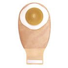 BX/10 - ConvaTec Esteem® + One-Piece Convex Drainable Pouch, 7/8" Pre-Cut, Filter, Integrated Closure, 12" L, Transparent - Best Buy Medical Supplies