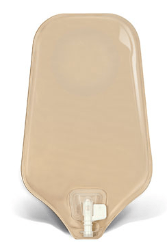 BX/10 - ConvaTec Esteem™ + Urostomy Pouch, Cut-To-Fit, with Durahesive and Accuseal Tap Technology At 13 to 45mm Cutting Range - Best Buy Medical Supplies