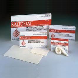 BX/10 - ConvaTec KALTOSTAT® Calcium Sodium Alginate Dressing 4" x 8" - Best Buy Medical Supplies