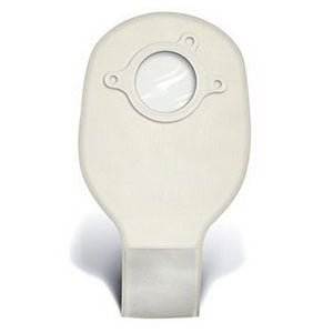 BX/10 - ConvaTec Little Ones® Two-Piece Drainable Pouch, 1-3/4" Flange, 6" L, Transparent - Best Buy Medical Supplies