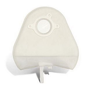 BX/10 - ConvaTec Little Ones® Two-Piece Urostomy Pouch, 1-1/4" Flange, 5" L, Transparent - Best Buy Medical Supplies