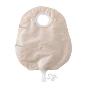 BX/10 - ConvaTec Natura + Urostomy Pouch, 1-3/4" Flange, 10" L, Soft Tap, Transparent - Replaces 51421076 - Best Buy Medical Supplies