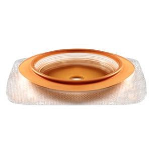 BX/10 - ConvaTec Natura® Durahesive® Convex Cut-To-Fit Skin Barrier, Acrylic Collar Adhesive, 1/2" to 1-3/8" Stoma, 2-1/4" Accordion Flange, Tan - Best Buy Medical Supplies