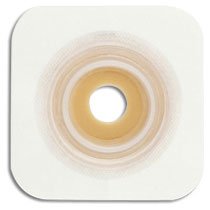 BX/10 - ConvaTec Natura® Moldable Durahesive® Barrier with Flex Collar, 7/8" to 1-1/4" Mold-to-Fit, 1-3/4" Flange - Best Buy Medical Supplies