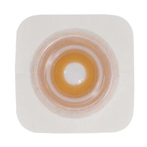 BX/10 - ConvaTec Natura® Moldable Durahesive® Skin Barrier Accordion Flange with Hydrocolloid Flexible Collar - Best Buy Medical Supplies
