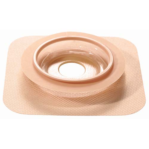 BX/10 - ConvaTec Sur-Fit® Natura® 7/8" to 1-1/4" Moldable Stomahesive® Skin Barrier with 2-1/4" Accordion Flange - Best Buy Medical Supplies