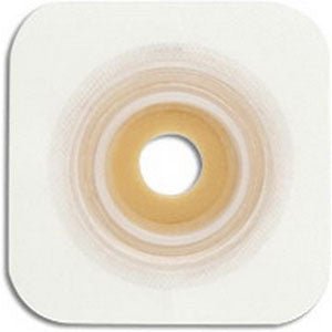 BX/10 - ConvaTec SUR-FIT® Natura® Durahesive® Skin Barrier, 1-3/4" to 2-1/8" Mold-to-Fit, 2-3/4" Flange, Hydrocolloid Collar - Best Buy Medical Supplies