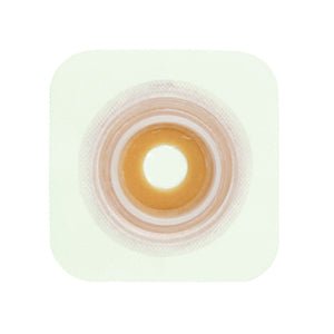 BX/10 - ConvaTec SUR-FIT® Natura® Stomahesive® 1-1/2" Pre-Cut Skin Barrier, 2-1/4" Flange, 5" x 5" - Best Buy Medical Supplies