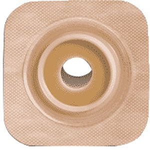 BX/10 - ConvaTec SUR-FIT® Natura® Stomahesive® 1-1/4" Pre-Cut Skin Barrier, 1-3/4" Flange - Best Buy Medical Supplies
