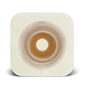 BX/10 - ConvaTec SUR-FIT® Natura® Stomahesive® Skin Barrier, 7/8" to 1-1/4" Mold-to-Fit, 1-3/4" Flange, Hydrocolloid Collar, White - Best Buy Medical Supplies