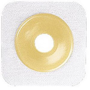 BX/10 - ConvaTec SUR-FIT&reg; Natura&reg; Stomahesive&reg; Up to 1-1/4" Cut-to-Fit Skin Barrier, 1-3/4" Flange, White - Best Buy Medical Supplies