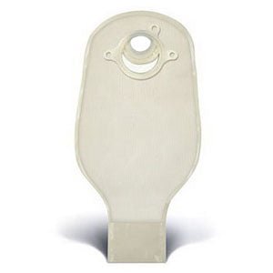 BX/10 - ConvaTec SUR-FIT® Natura® Two-Piece Drainable Pouch, 2-3/4" Flange, Mold-to-Fit Skin Barrier, 12" L, Transparent - Best Buy Medical Supplies