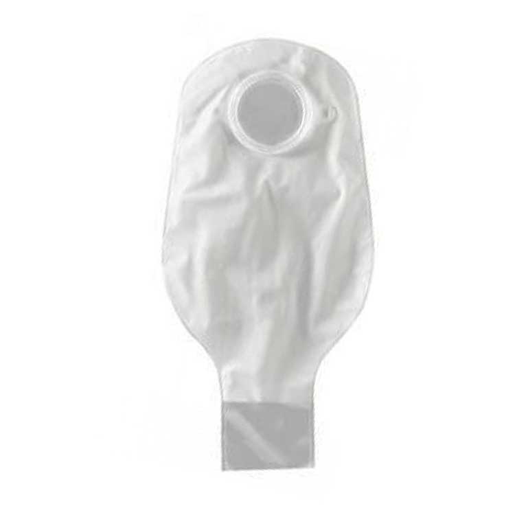 BX/10 - ConvaTec SUR-FIT® Natura® Two-Piece Drainable Pouch, Mold-to-Fit, 1-3/4" Flange, 12" L, Transparent - Best Buy Medical Supplies