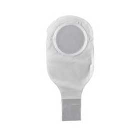 BX/10 - ConvaTec SUR-FIT® Natura® Two-Piece Drainable Pouch, Mold-to-Fit, 4" Flange, 14" L, Transparent - Best Buy Medical Supplies