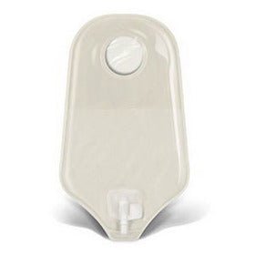 BX/10 - ConvaTec SUR-FIT® Natura® Two-Piece Urostomy Pouch 1-3/4" Flange, Standard, Transparent - Best Buy Medical Supplies