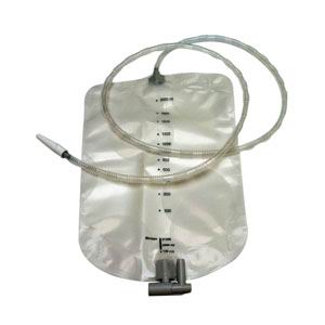 BX/10 - Conveen Security+ Urinary Drainage Bag 2,000 mL, Sterile - Best Buy Medical Supplies
