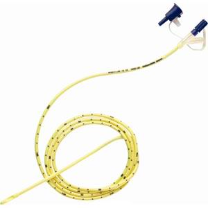 BX/10 - Corpak Corflo® Ultra Lite Nasogastric Feeding Tube with Stylet 8Fr, 43" L, Non-weighted, With Anti-clog Feeding Port, Polyurethane, Latex-free, DEHP-free - Best Buy Medical Supplies